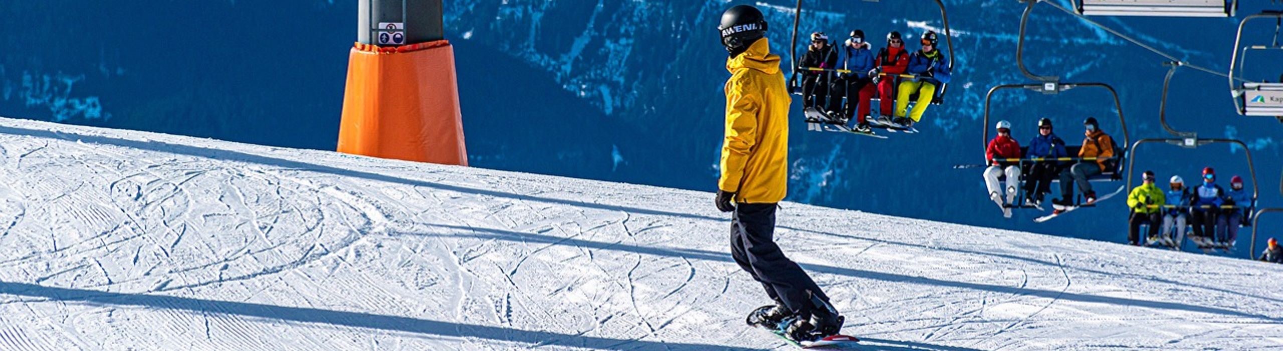 Snowboarding